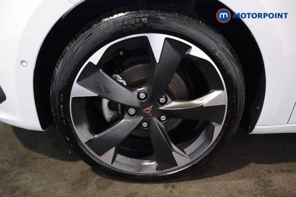 Cupra Leon V1 Manual Petrol Hatchback - Stock Number (1604178) - 21st supplementary image