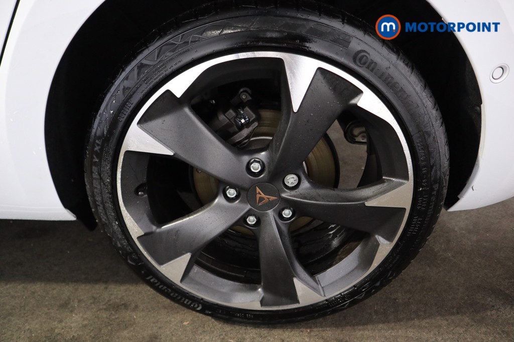 Cupra Leon V1 Manual Petrol Hatchback - Stock Number (1604178) - 22nd supplementary image