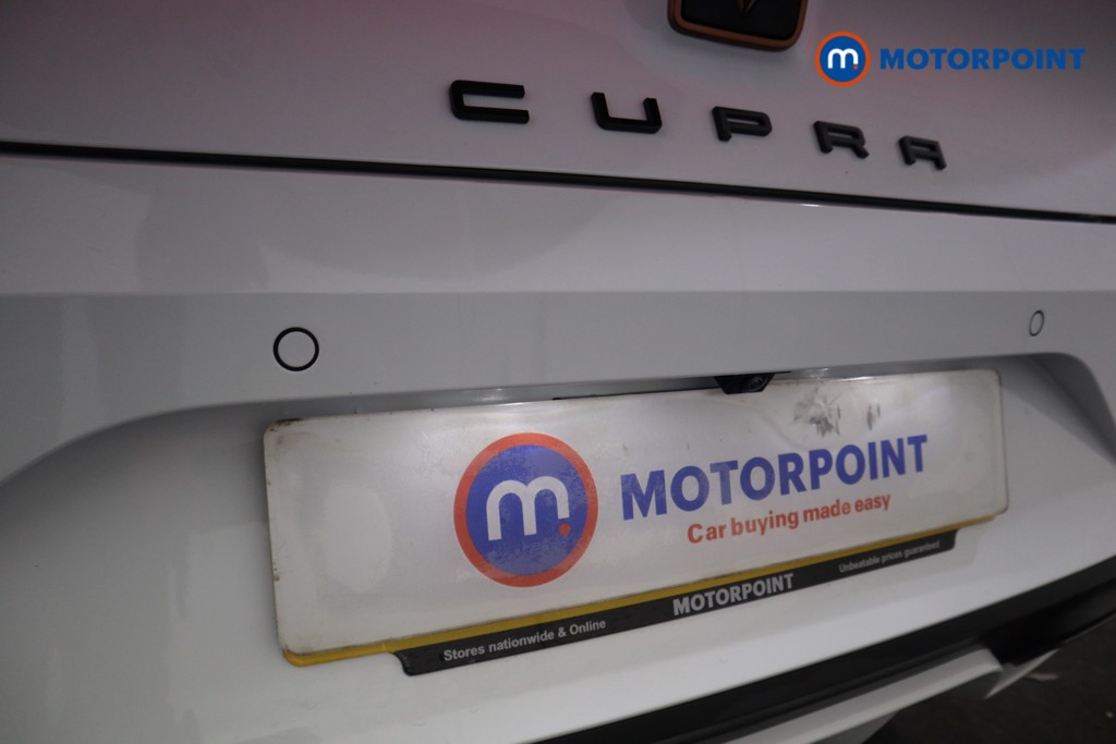 Cupra Leon V1 Manual Petrol Hatchback - Stock Number (1604178) - 23rd supplementary image