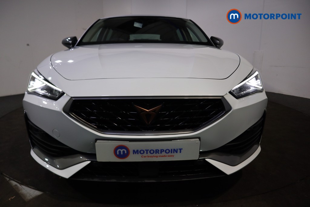 Cupra Leon V1 Manual Petrol Hatchback - Stock Number (1604178) - 32nd supplementary image