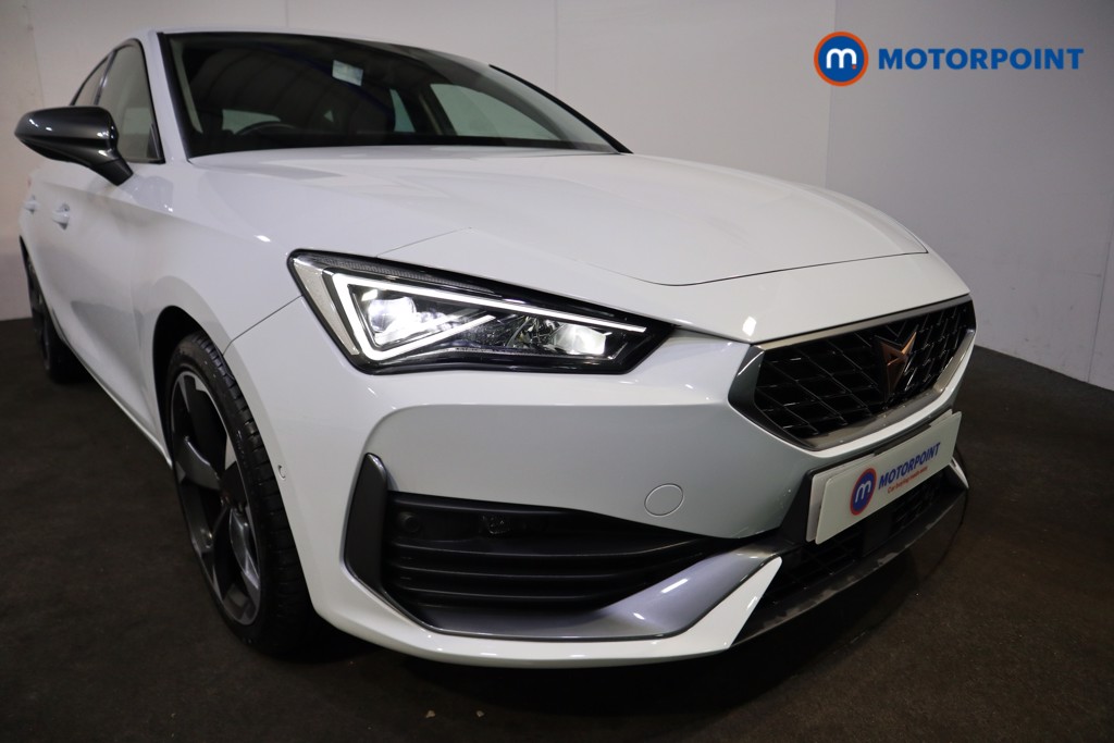 Cupra Leon V1 Manual Petrol Hatchback - Stock Number (1604178) - 33rd supplementary image