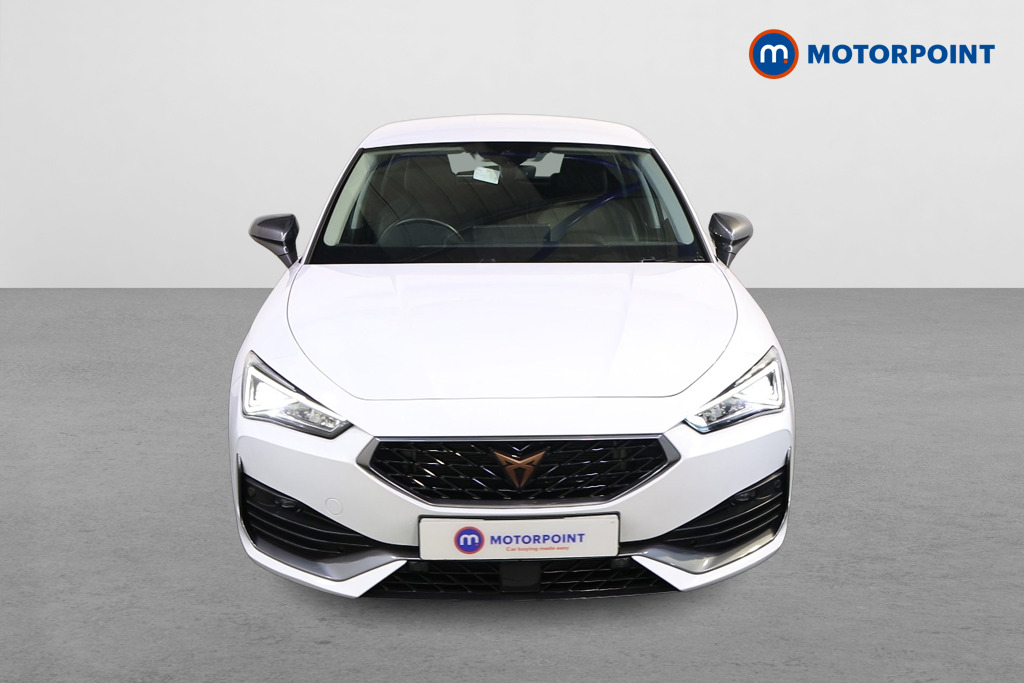 Cupra Leon V1 Manual Petrol Hatchback - Stock Number (1604178) - Front bumper