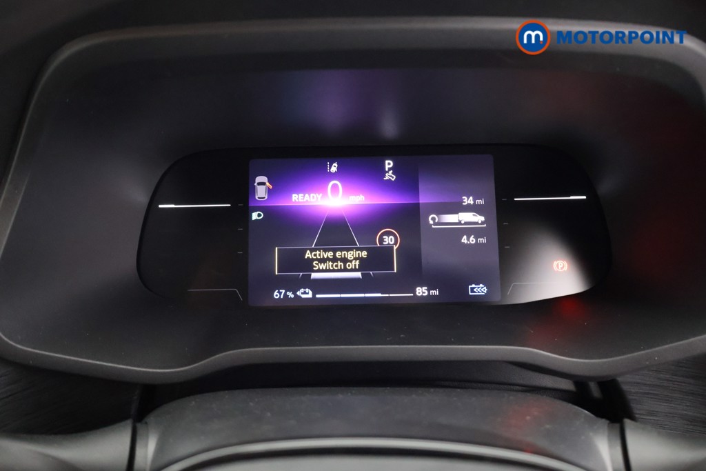 Renault Trafic Advance Automatic Electric Panel Van - Stock Number (1604182) - 4th supplementary image