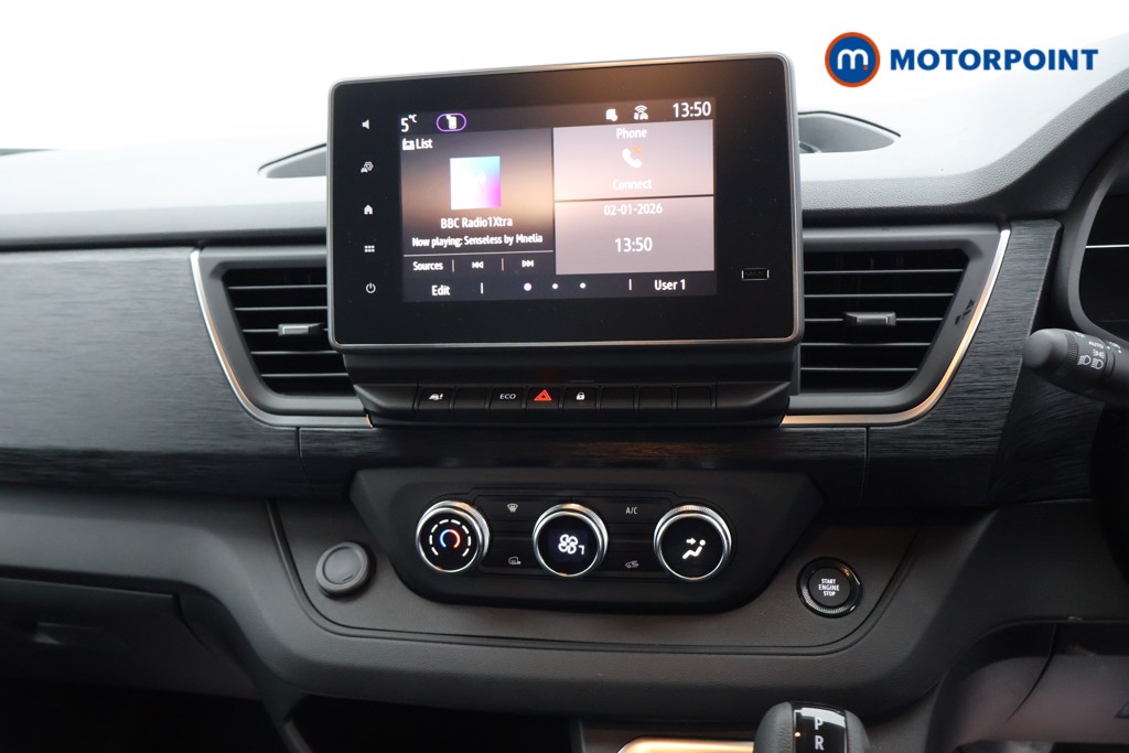 Renault Trafic Advance Automatic Electric Panel Van - Stock Number (1604182) - 7th supplementary image