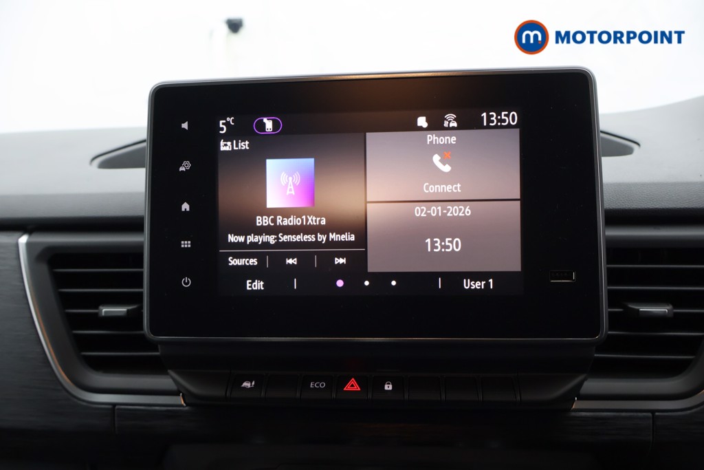 Renault Trafic Advance Automatic Electric Panel Van - Stock Number (1604182) - 9th supplementary image