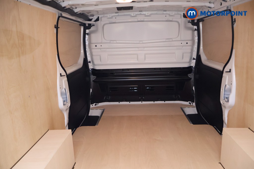 Renault Trafic Advance Automatic Electric Panel Van - Stock Number (1604182) - 20th supplementary image