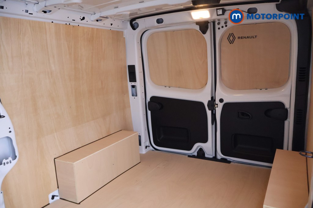 Renault Trafic Advance Automatic Electric Panel Van - Stock Number (1604182) - 23rd supplementary image
