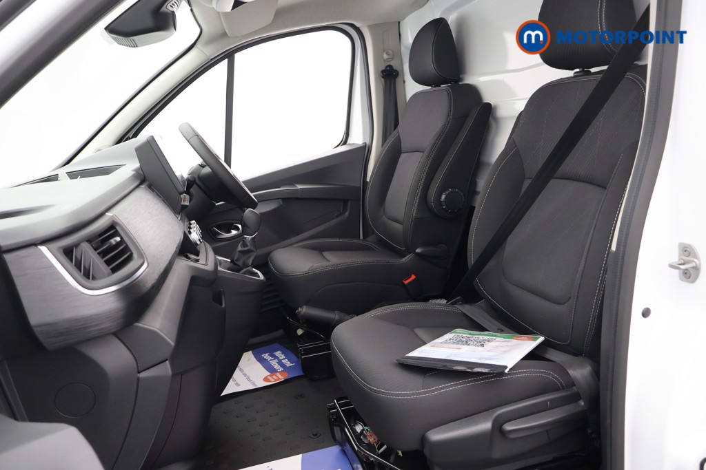 Renault Trafic Advance Automatic Electric Panel Van - Stock Number (1604182) - 25th supplementary image