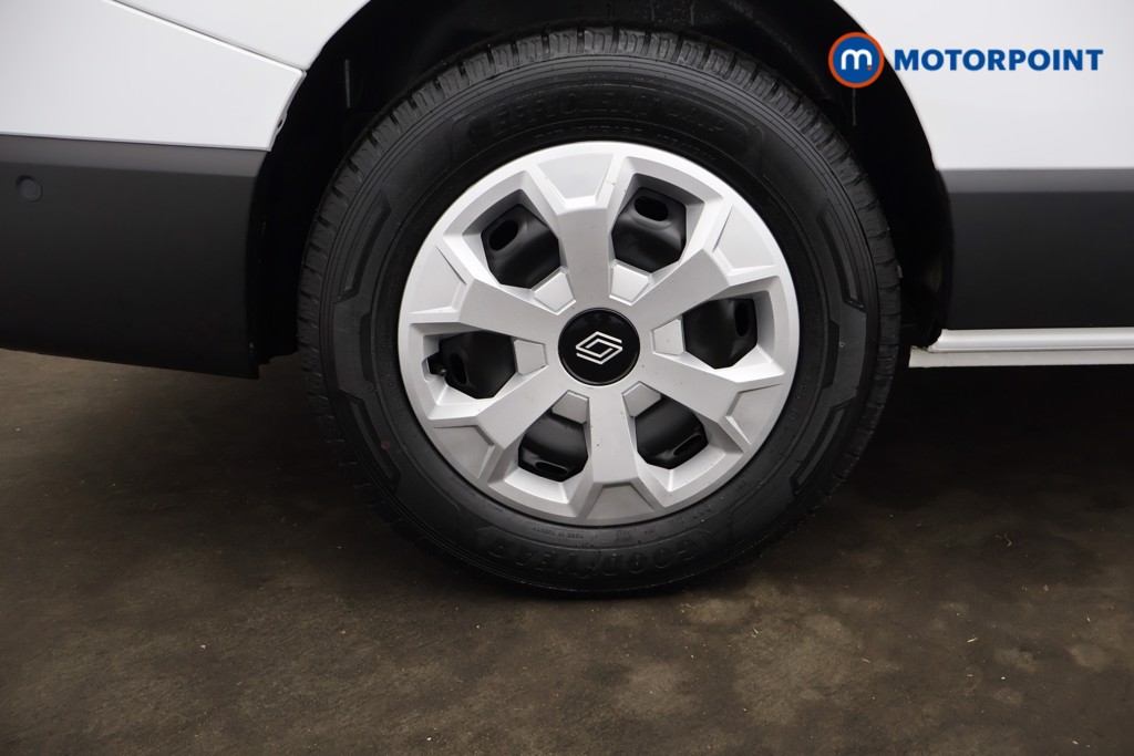 Renault Trafic Advance Automatic Electric Panel Van - Stock Number (1604182) - 28th supplementary image