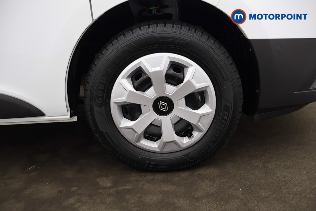 Renault Trafic Advance Automatic Electric Panel Van - Stock Number (1604182) - 29th supplementary image