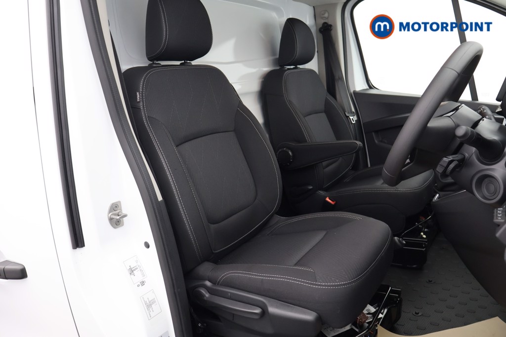 Renault Trafic Advance Automatic Electric Panel Van - Stock Number (1604197) - 15th supplementary image