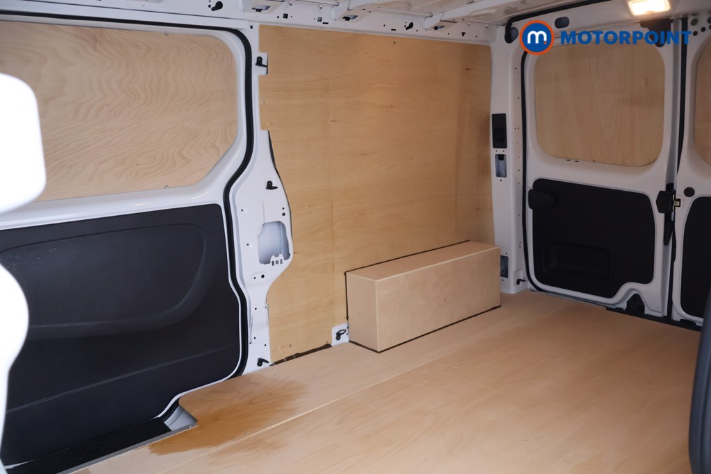 Renault Trafic Advance Automatic Electric Panel Van - Stock Number (1604197) - 22nd supplementary image