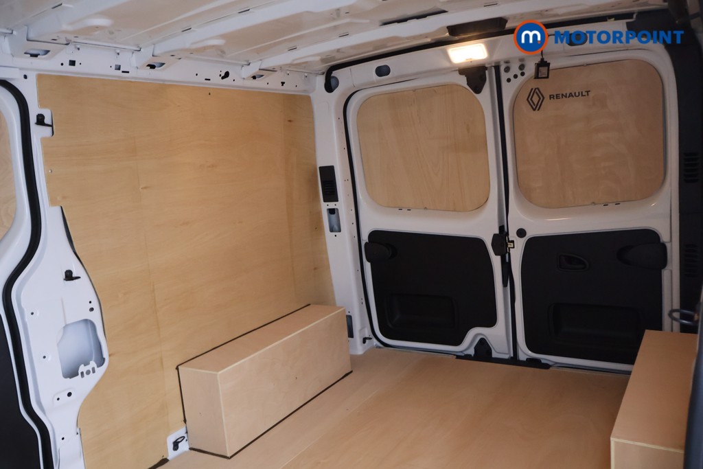 Renault Trafic Advance Automatic Electric Panel Van - Stock Number (1604197) - 23rd supplementary image