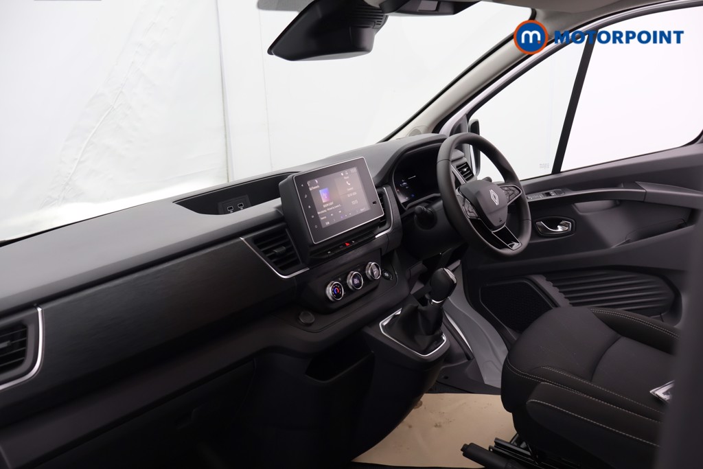 Renault Trafic Advance Automatic Electric Panel Van - Stock Number (1604197) - 24th supplementary image