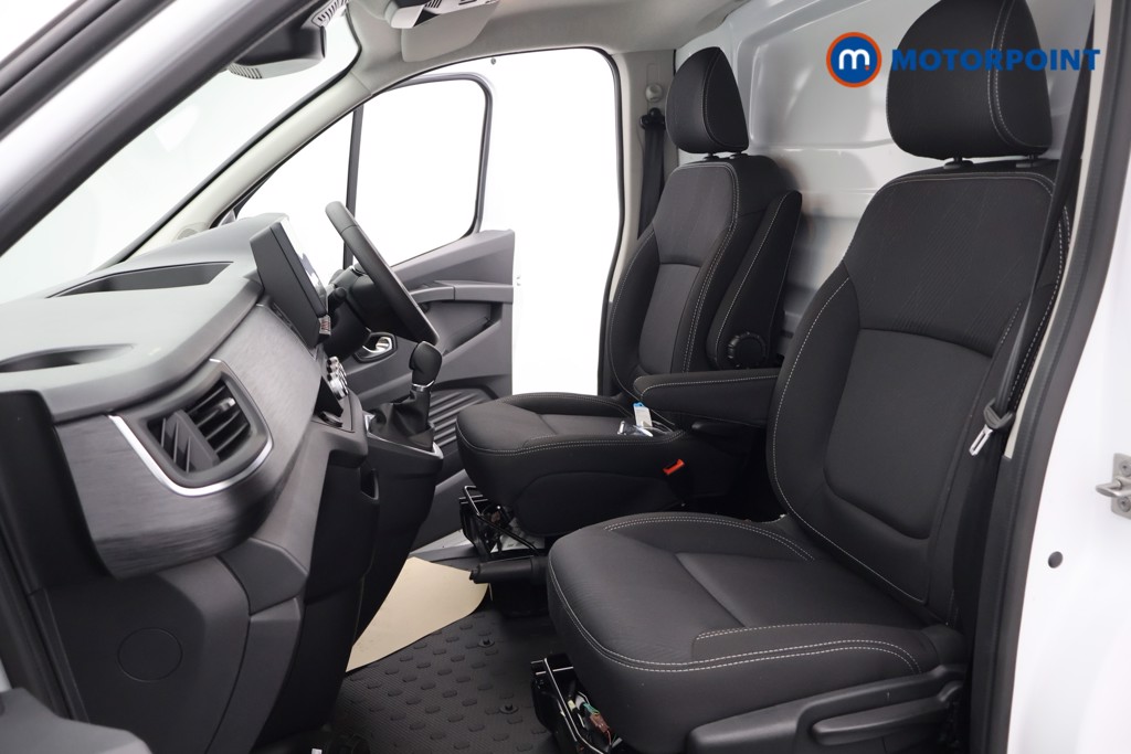 Renault Trafic Advance Automatic Electric Panel Van - Stock Number (1604197) - 25th supplementary image