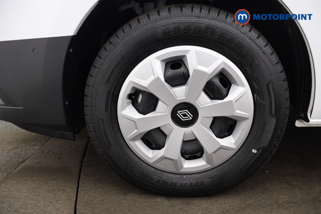 Renault Trafic Advance Automatic Electric Panel Van - Stock Number (1604197) - 26th supplementary image