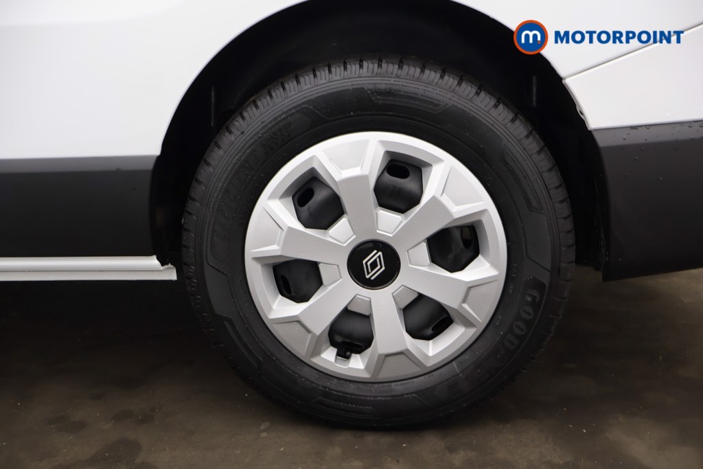 Renault Trafic Advance Automatic Electric Panel Van - Stock Number (1604197) - 27th supplementary image