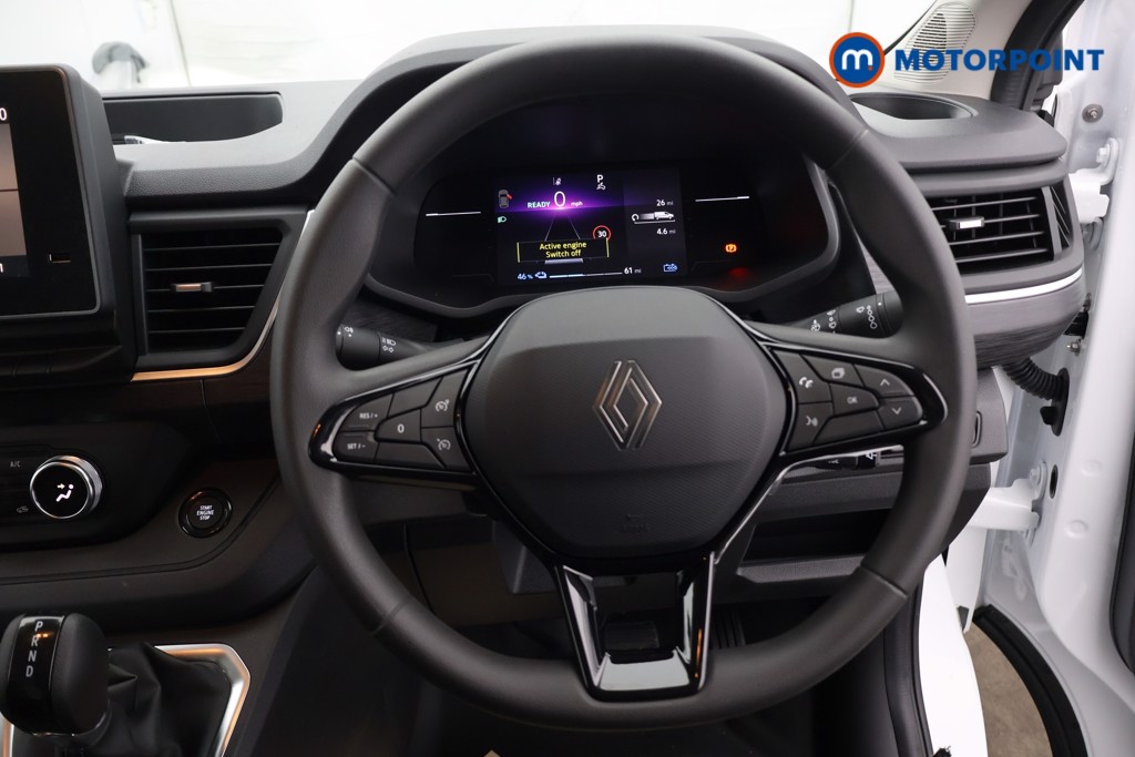 Renault Trafic Advance Automatic Electric Panel Van - Stock Number (1604197) - 1st supplementary image