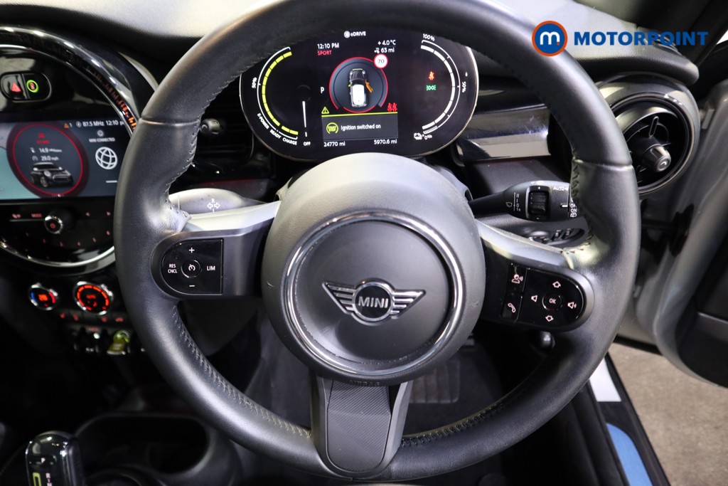 Mini Hatchback Cooper S Level 2 Automatic Electric Hatchback - Stock Number (1604205) - 2nd supplementary image