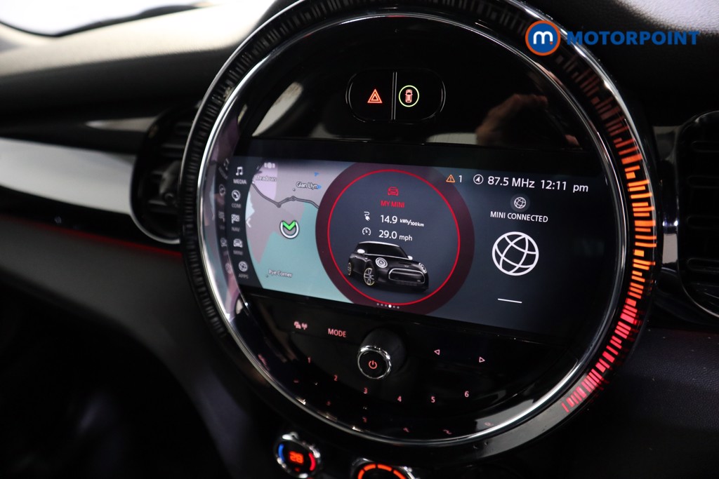 Mini Hatchback Cooper S Level 2 Automatic Electric Hatchback - Stock Number (1604205) - 6th supplementary image