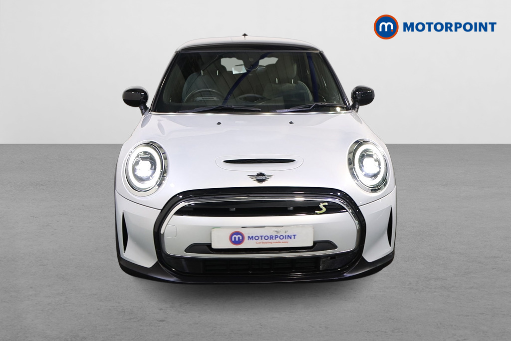 Mini Hatchback Cooper S Level 2 Automatic Electric Hatchback - Stock Number (1604205) - Front bumper