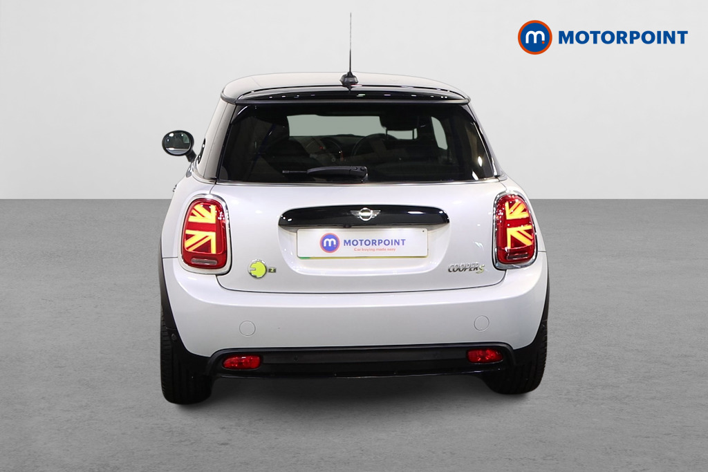 Mini Hatchback Cooper S Level 2 Automatic Electric Hatchback - Stock Number (1604205) - Rear bumper