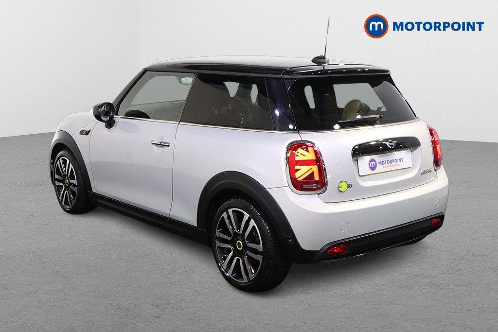 Mini Hatchback Cooper S Level 2 Automatic Electric Hatchback - Stock Number (1604205) - Passenger side rear corner