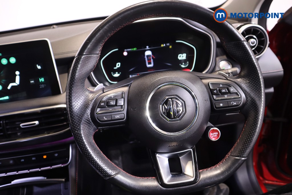 Mg Motor Uk HS Exclusive Automatic Petrol SUV - Stock Number (1604363) - 5th supplementary image