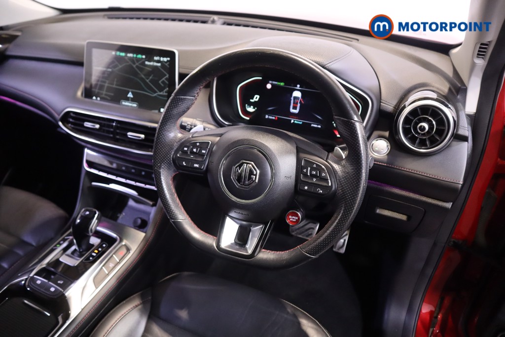 Mg Motor Uk HS Exclusive Automatic Petrol SUV - Stock Number (1604363) - 1st supplementary image