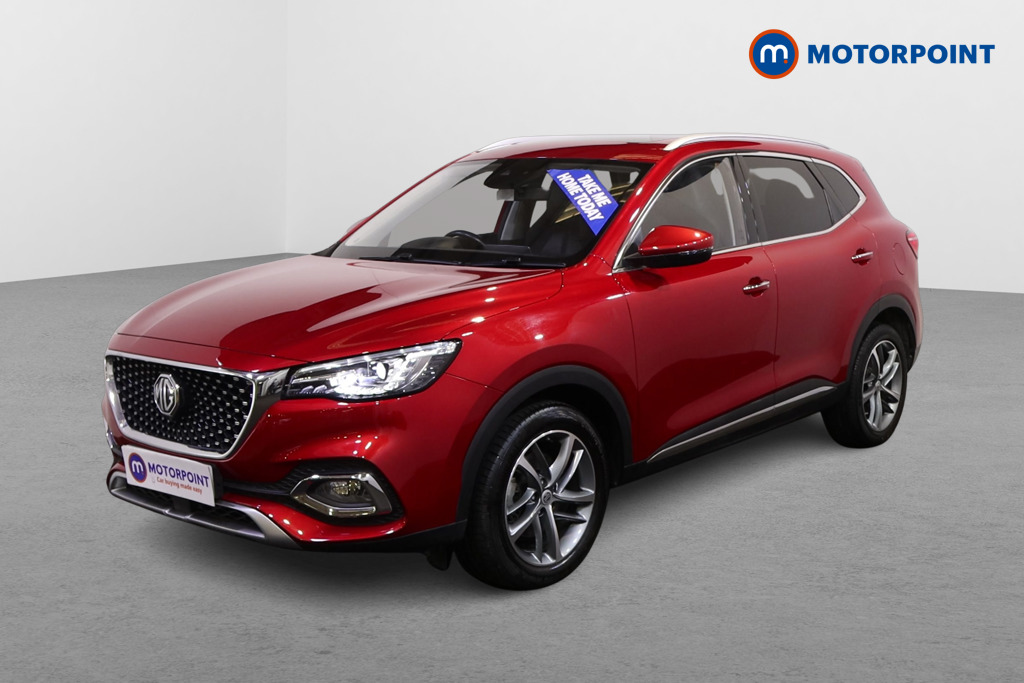 Mg Motor Uk HS Exclusive Automatic Petrol SUV - Stock Number (1604363) - Passenger side front corner