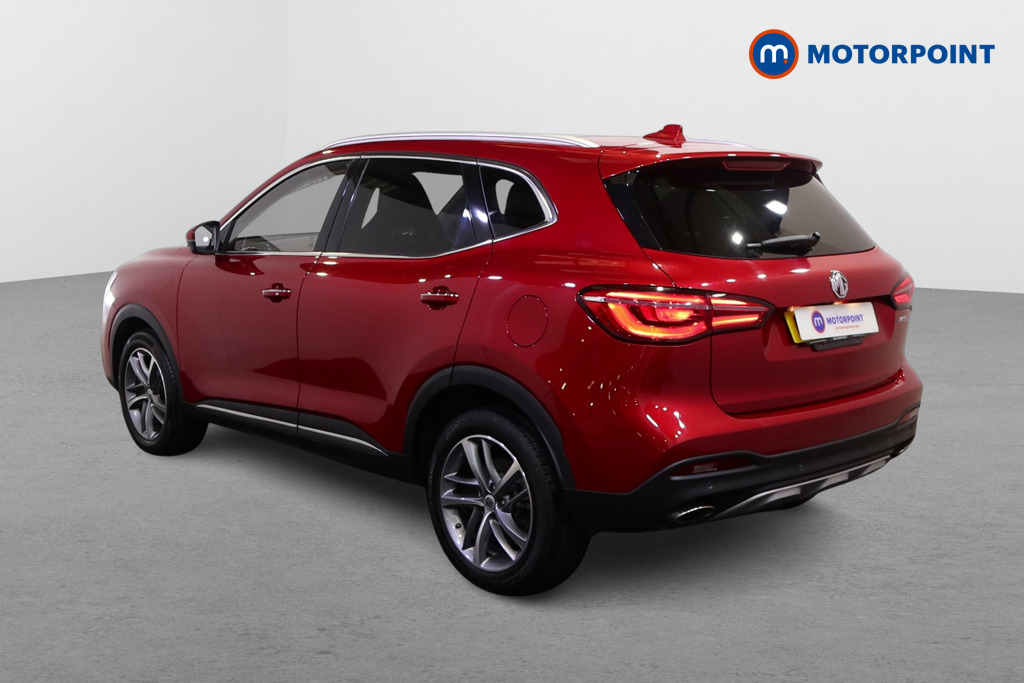 Mg Motor Uk HS Exclusive Automatic Petrol SUV - Stock Number (1604363) - Passenger side rear corner
