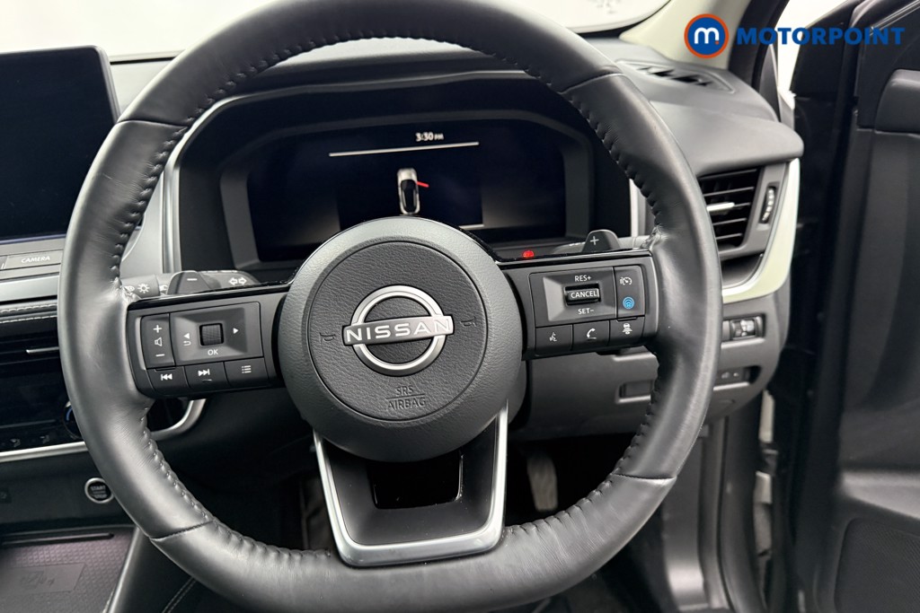 Nissan Qashqai N-Connecta Automatic Petrol SUV - Stock Number (1604373) - 2nd supplementary image