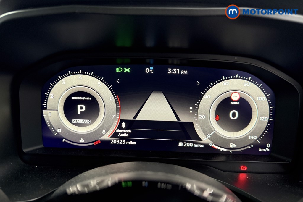 Nissan Qashqai N-Connecta Automatic Petrol SUV - Stock Number (1604373) - 5th supplementary image