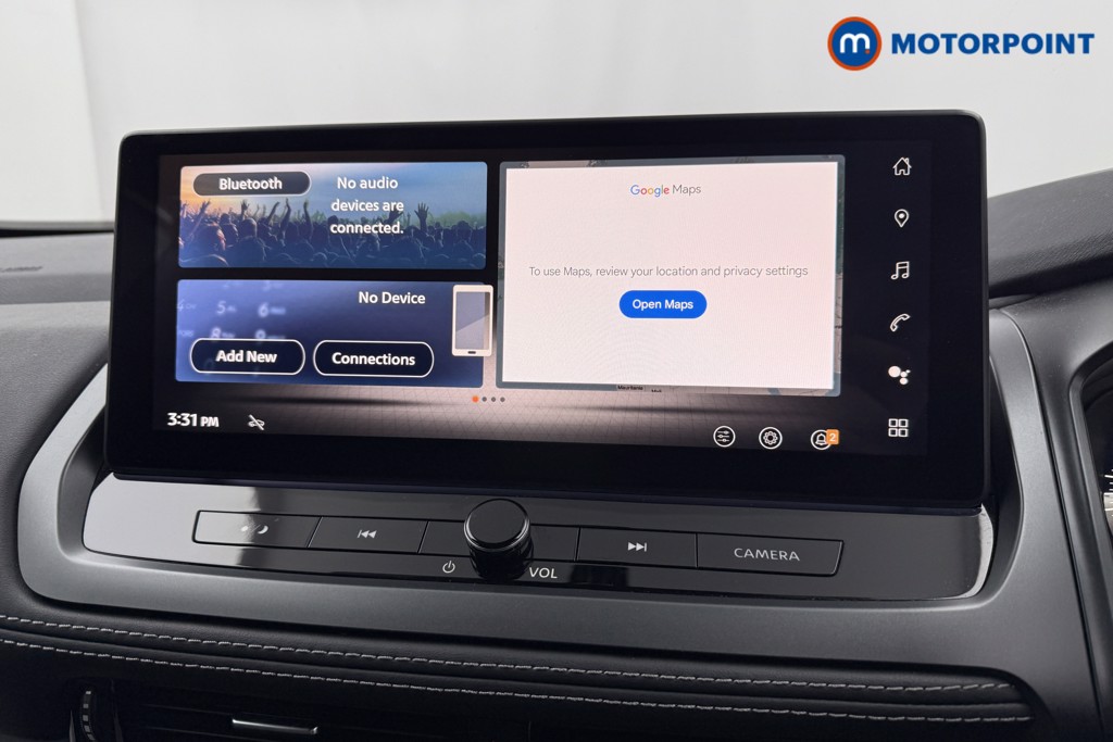 Nissan Qashqai N-Connecta Automatic Petrol SUV - Stock Number (1604373) - 6th supplementary image