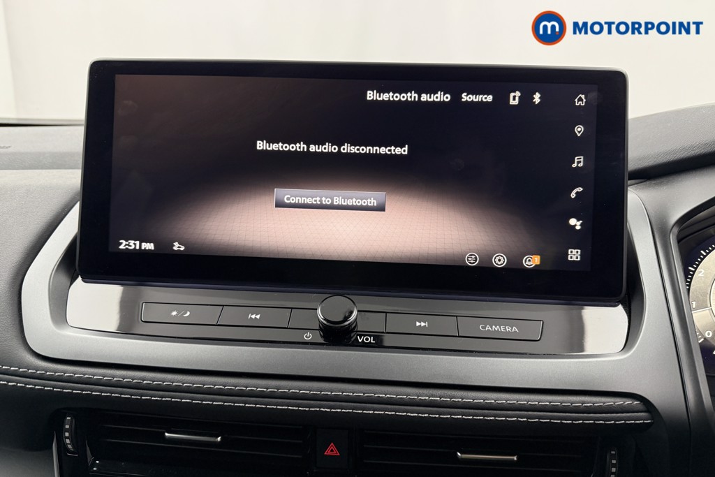 Nissan Qashqai N-Connecta Automatic Petrol SUV - Stock Number (1604373) - 9th supplementary image