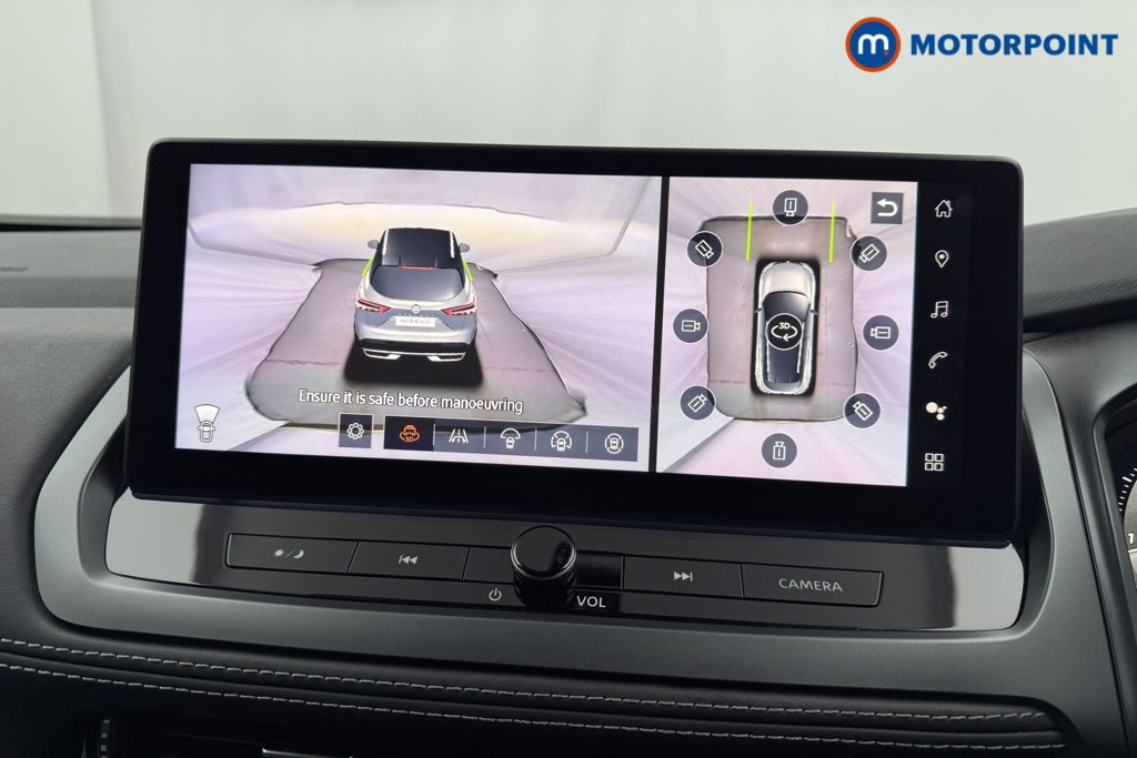 Nissan Qashqai N-Connecta Automatic Petrol SUV - Stock Number (1604373) - 13th supplementary image