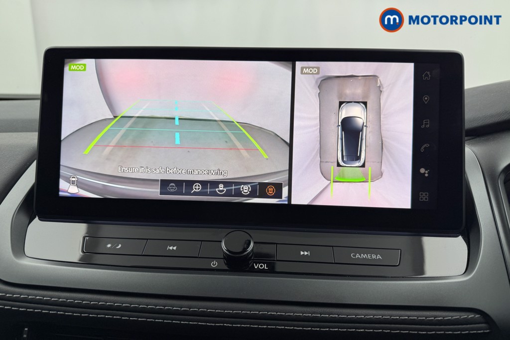 Nissan Qashqai N-Connecta Automatic Petrol SUV - Stock Number (1604373) - 14th supplementary image