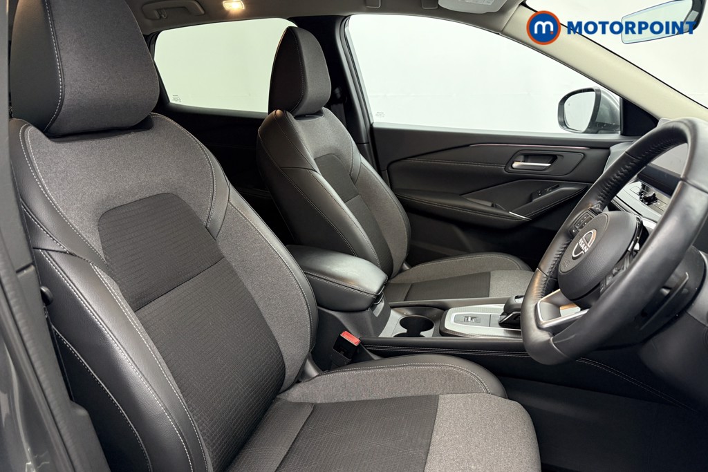 Nissan Qashqai N-Connecta Automatic Petrol SUV - Stock Number (1604373) - 21st supplementary image