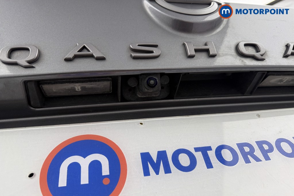 Nissan Qashqai N-Connecta Automatic Petrol SUV - Stock Number (1604373) - 31st supplementary image