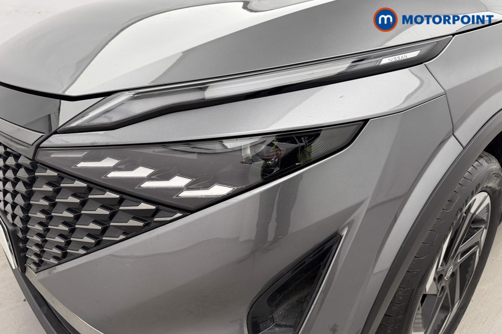 Nissan Qashqai N-Connecta Automatic Petrol SUV - Stock Number (1604373) - 32nd supplementary image