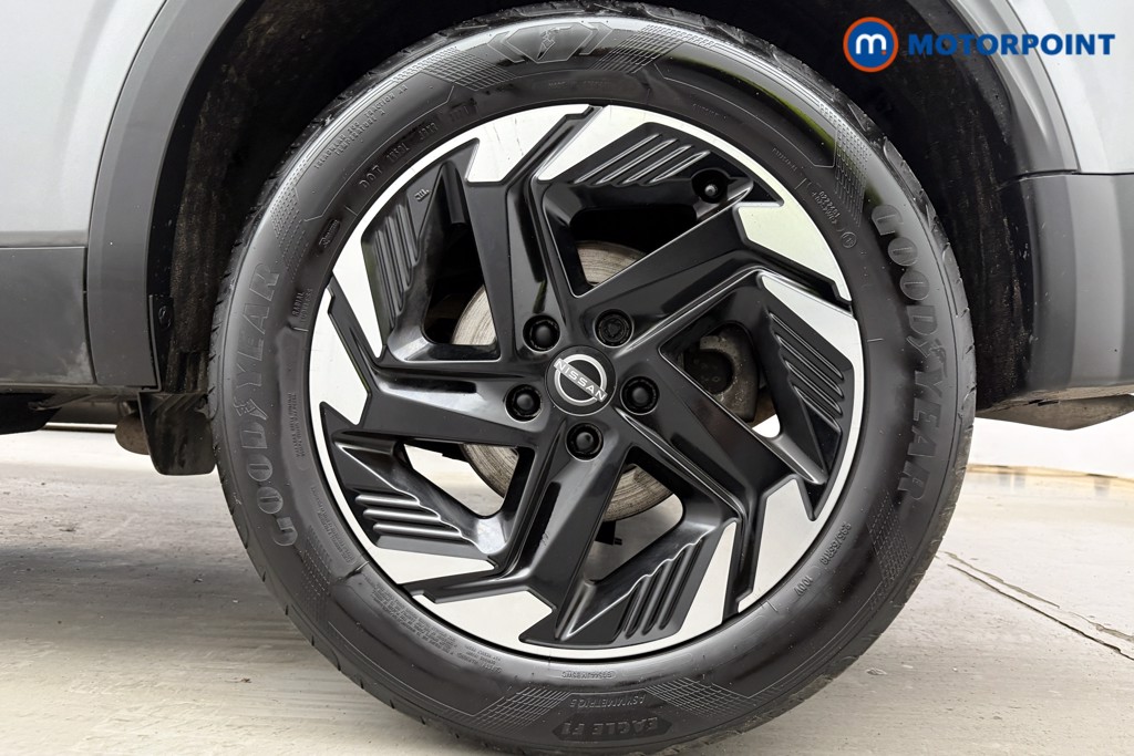 Nissan Qashqai N-Connecta Automatic Petrol SUV - Stock Number (1604373) - 35th supplementary image