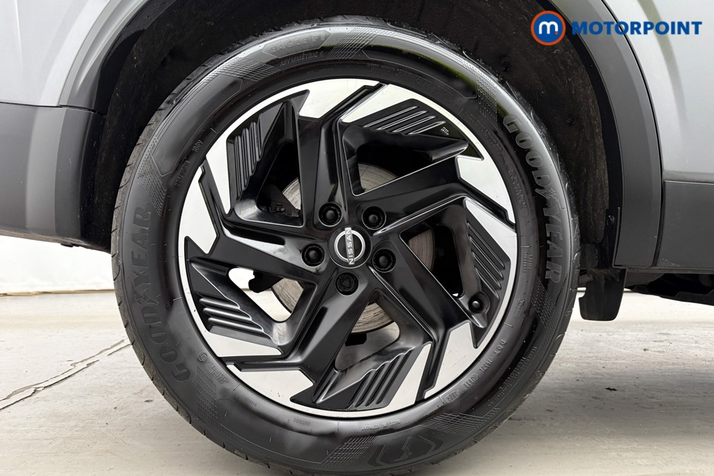 Nissan Qashqai N-Connecta Automatic Petrol SUV - Stock Number (1604373) - 36th supplementary image