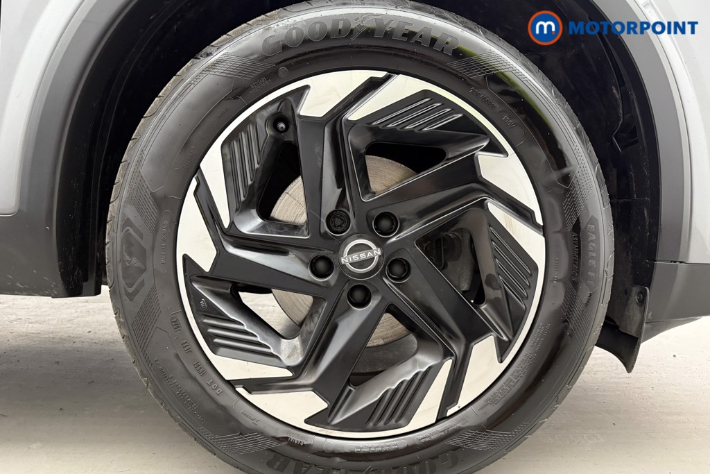 Nissan Qashqai N-Connecta Automatic Petrol SUV - Stock Number (1604373) - 37th supplementary image