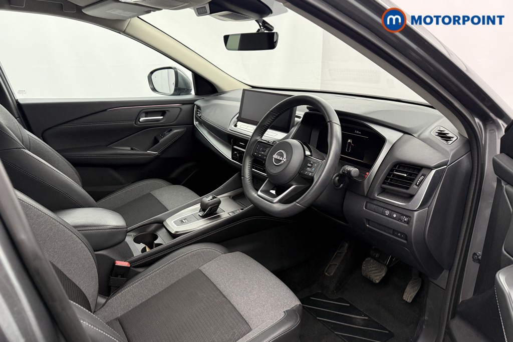 Nissan Qashqai N-Connecta Automatic Petrol SUV - Stock Number (1604373) - 1st supplementary image