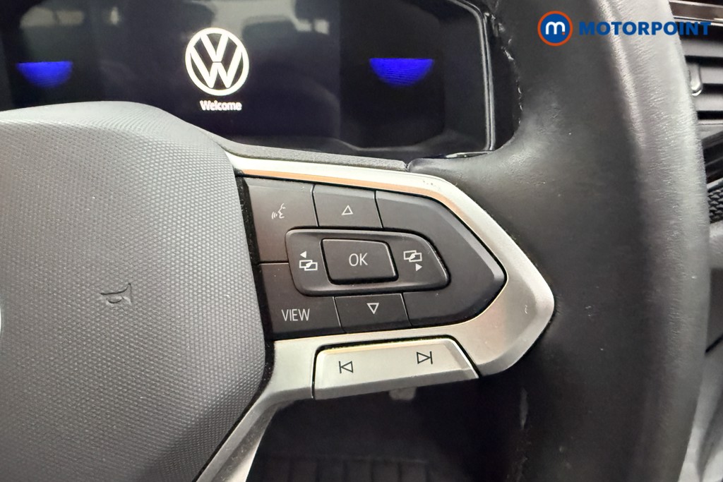 Volkswagen Polo Life Manual Petrol Hatchback - Stock Number (1604376) - 4th supplementary image