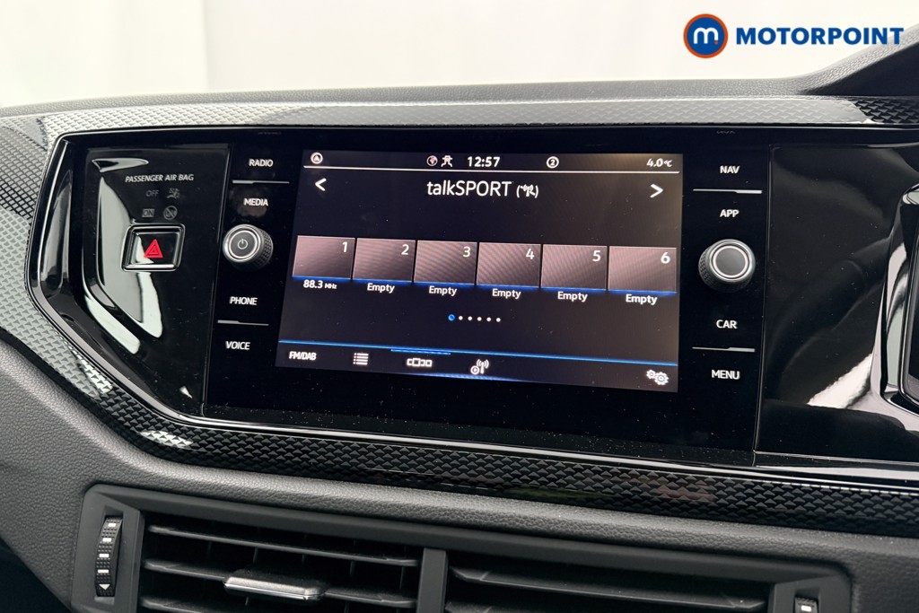 Volkswagen Polo Life Manual Petrol Hatchback - Stock Number (1604376) - 6th supplementary image