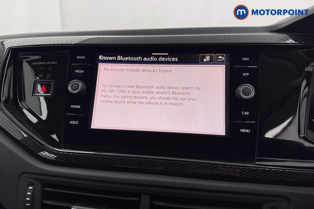 Volkswagen Polo Life Manual Petrol Hatchback - Stock Number (1604376) - 7th supplementary image