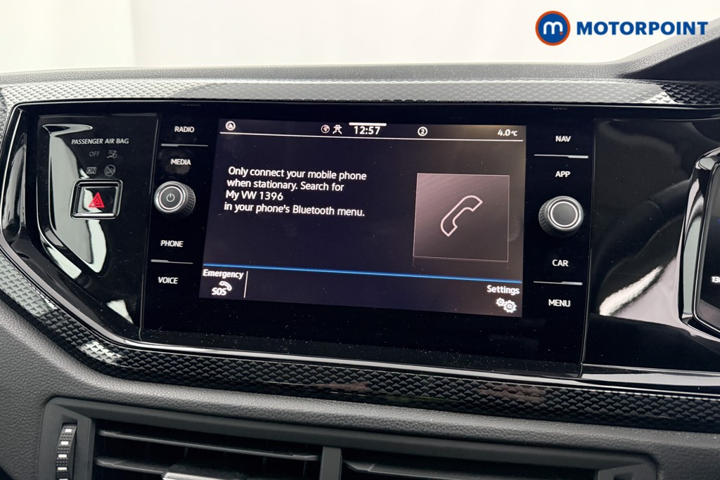 Volkswagen Polo Life Manual Petrol Hatchback - Stock Number (1604376) - 8th supplementary image