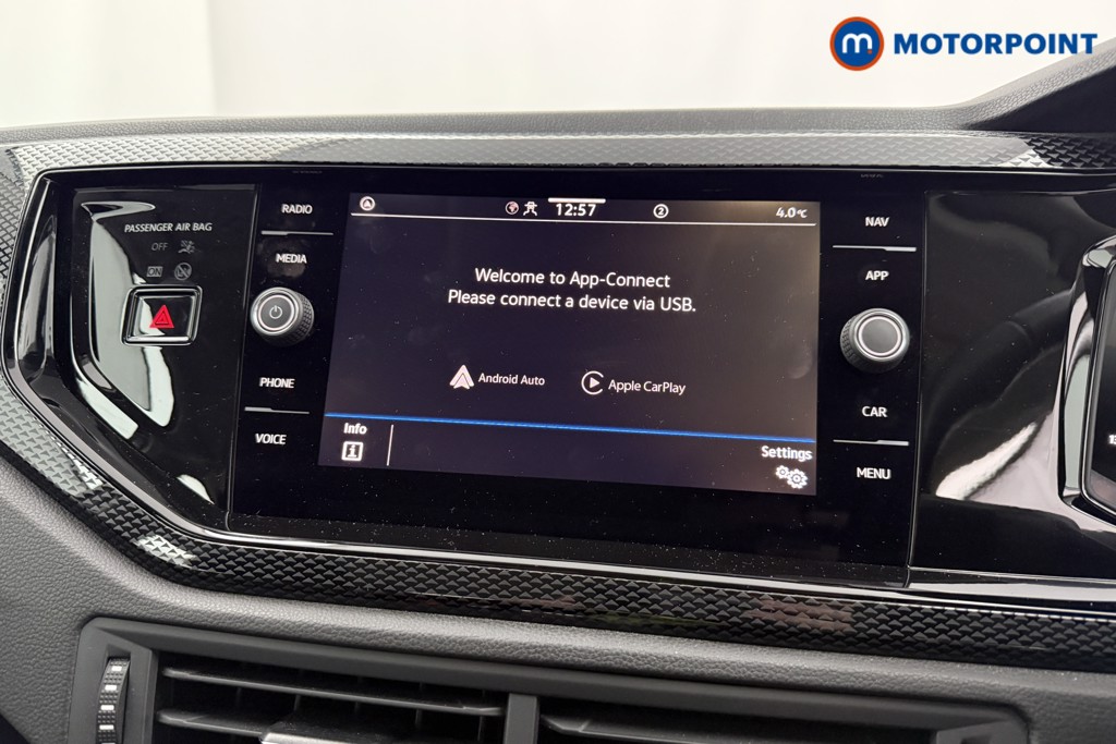 Volkswagen Polo Life Manual Petrol Hatchback - Stock Number (1604376) - 9th supplementary image