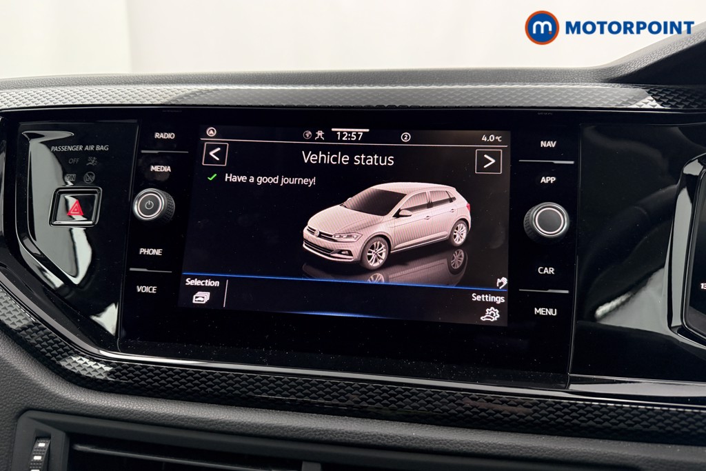 Volkswagen Polo Life Manual Petrol Hatchback - Stock Number (1604376) - 10th supplementary image